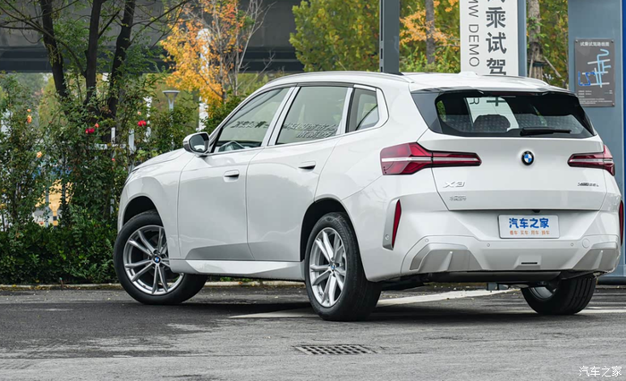 【图】宝子们2026款BMW X3L降价,又增配?算福利么_宝马X3论坛_汽车之家论坛