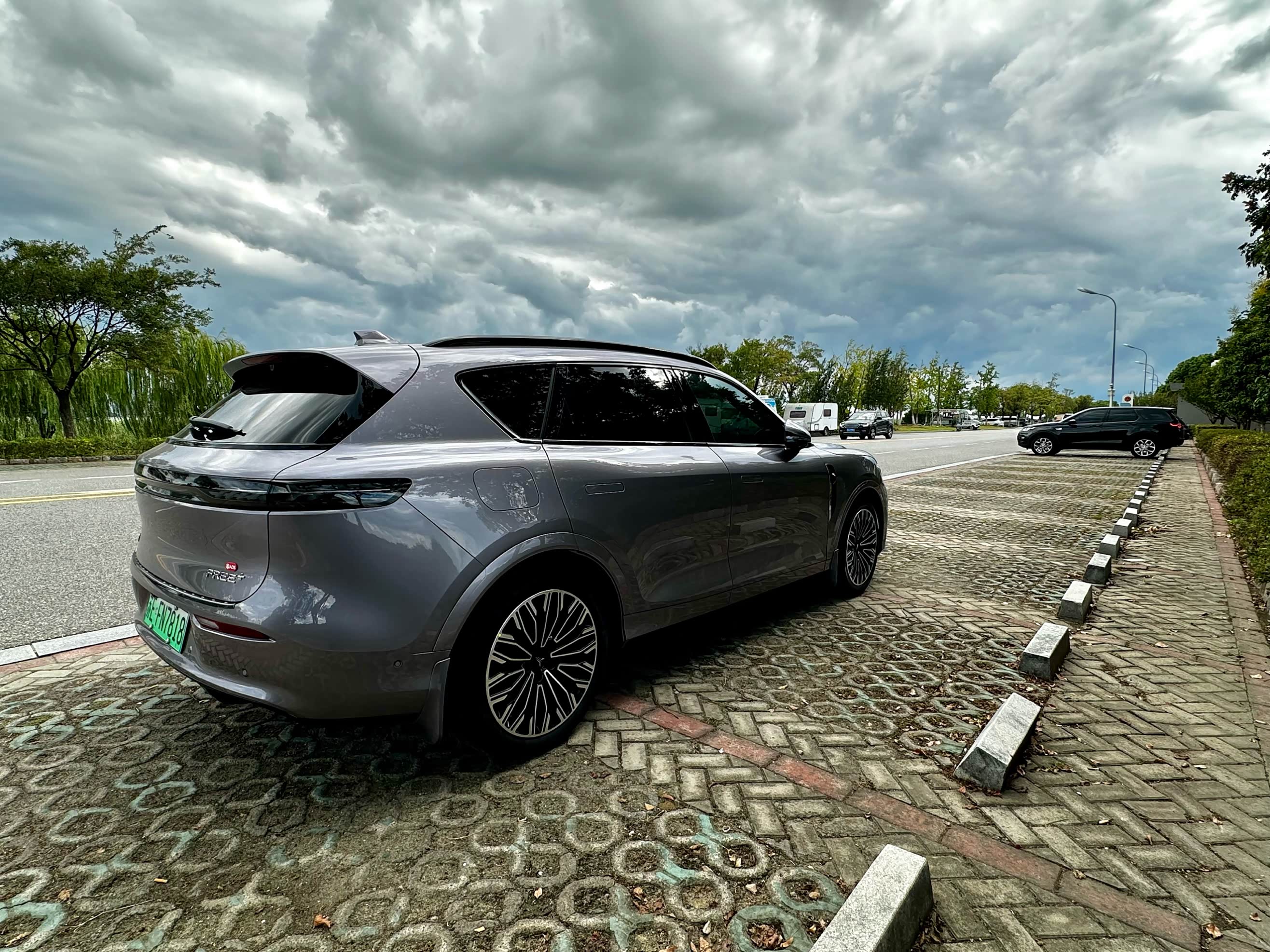 【图】岚图free+长途500公里测试_岚图FREE论坛_汽车之家论坛