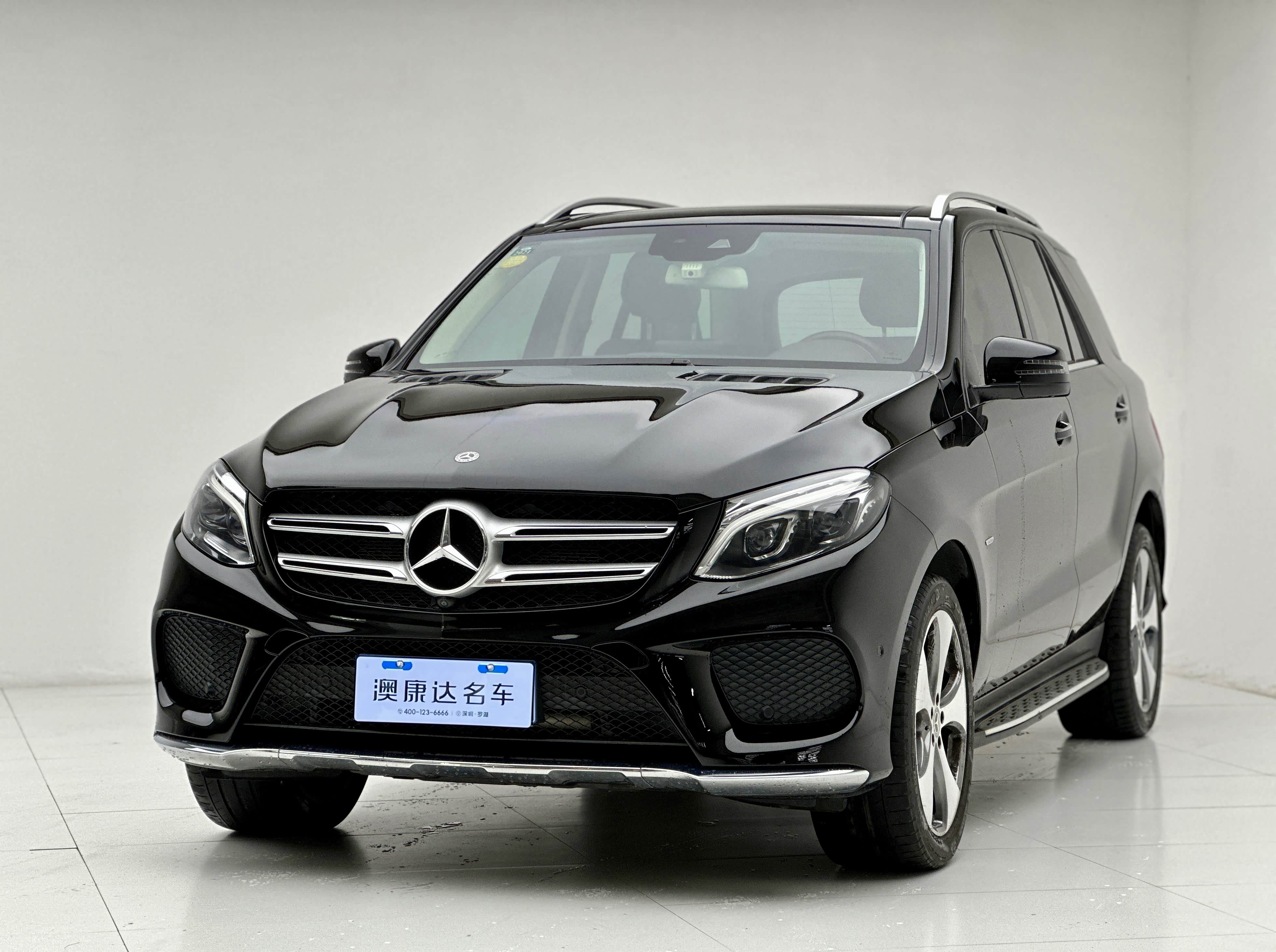 2018款 奔驰gle320 4matic 豪华型臻藏版 3