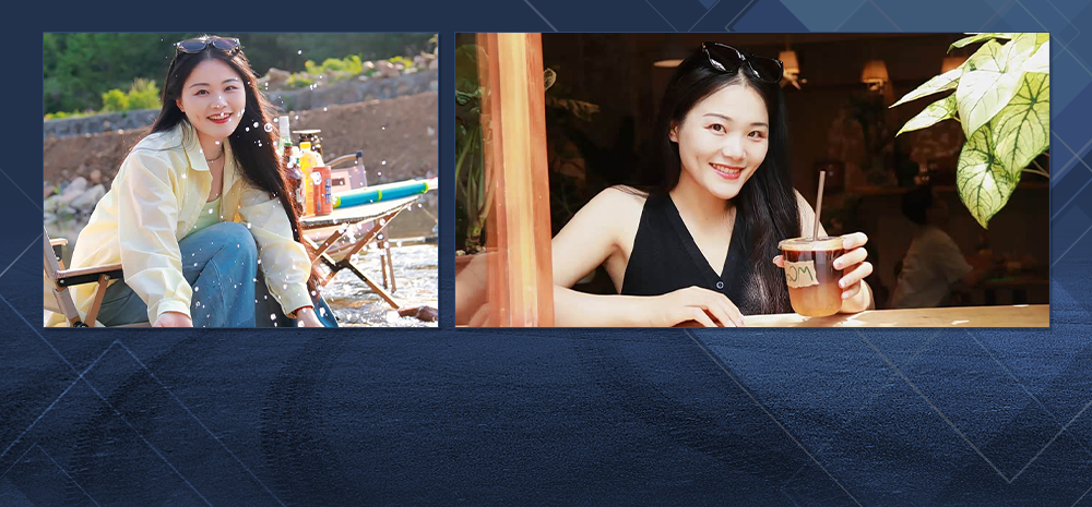 在自己的节奏里 体验生活感受世界