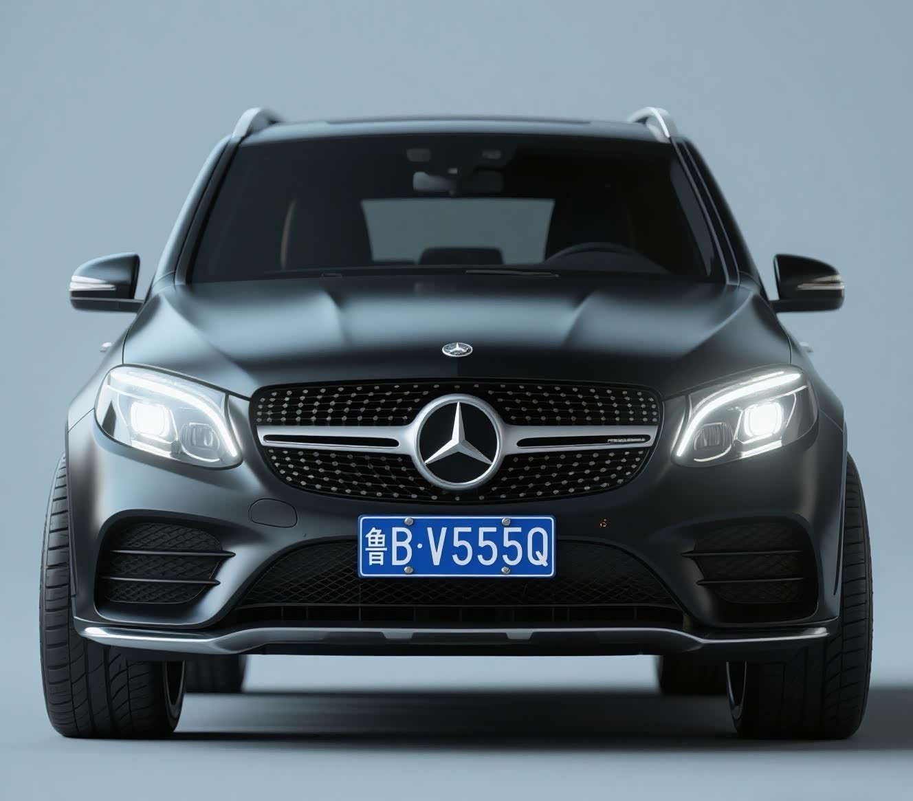 开了小半年奔驰e300l,给大家分享下真实用车感受