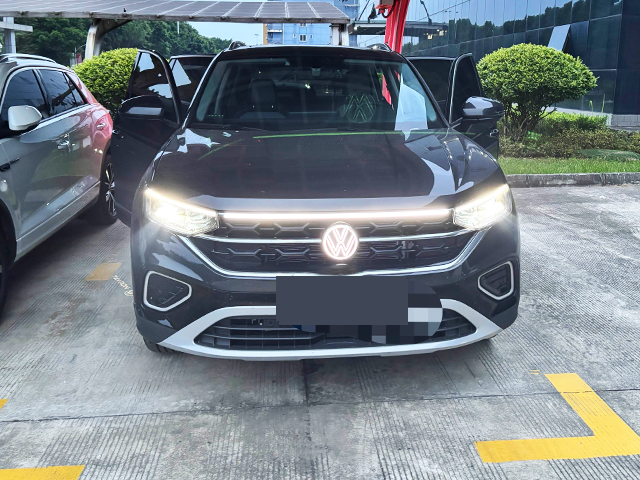 空间我很满意 探岳提车作业分享