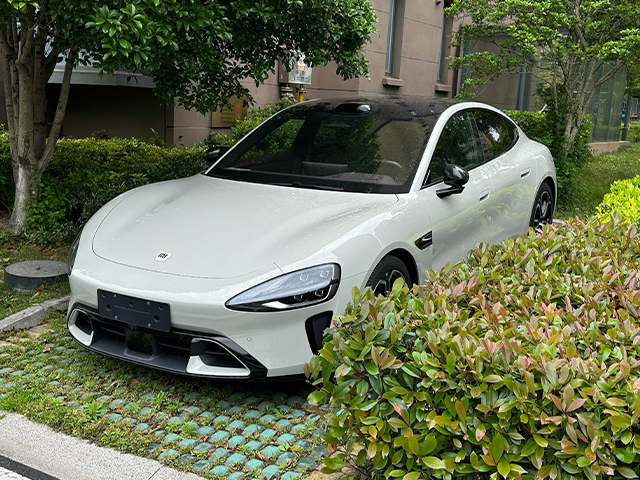 预算三十万换车 喜提2026款小米SU7