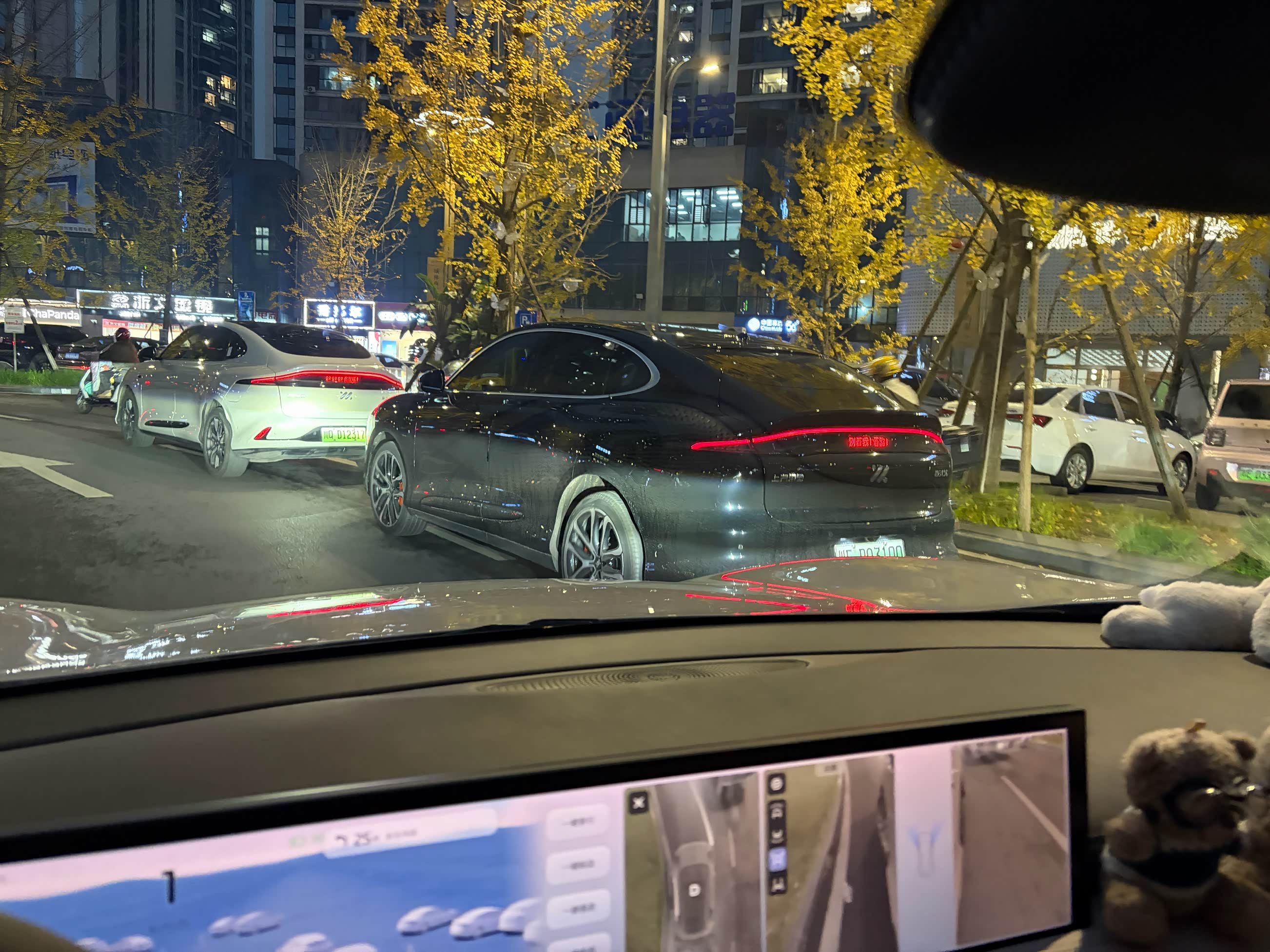 【图】智己LS6十万台下线：用户亲测见真章 硬核实力筑口碑_智己LS6论坛_汽车之家论坛