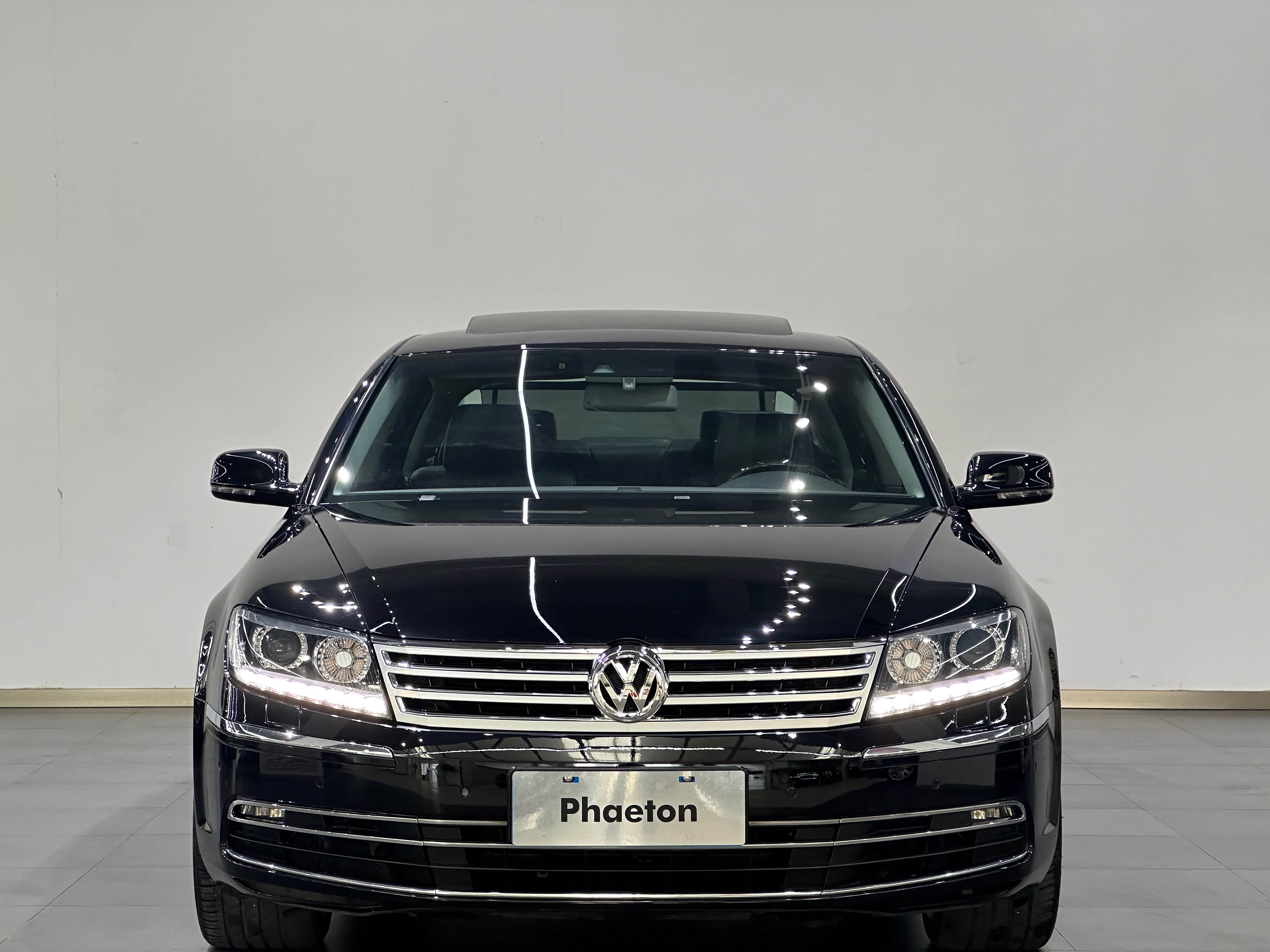 2015年大众辉腾3.6尊享定制