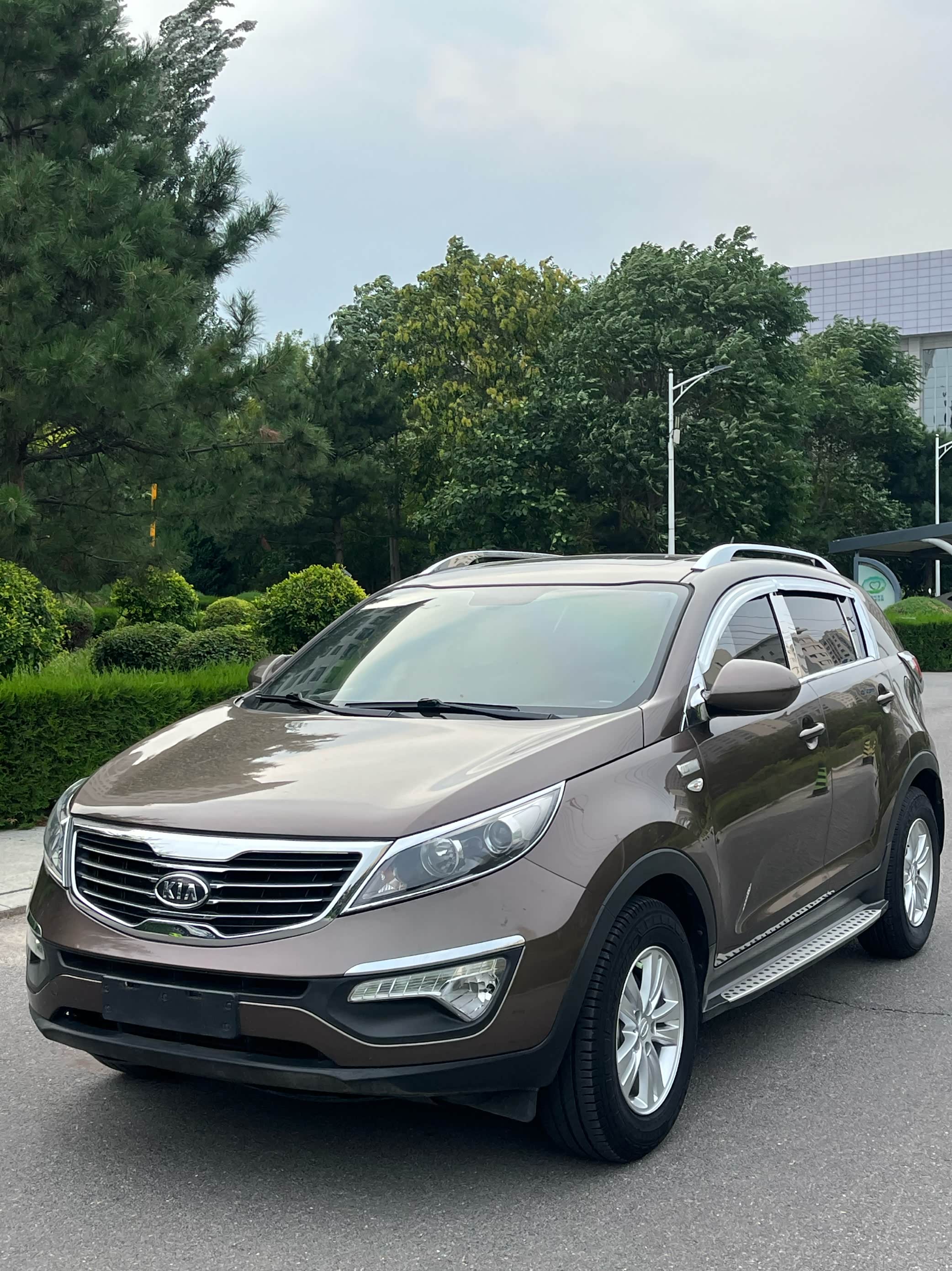 全国第一新 全车原漆