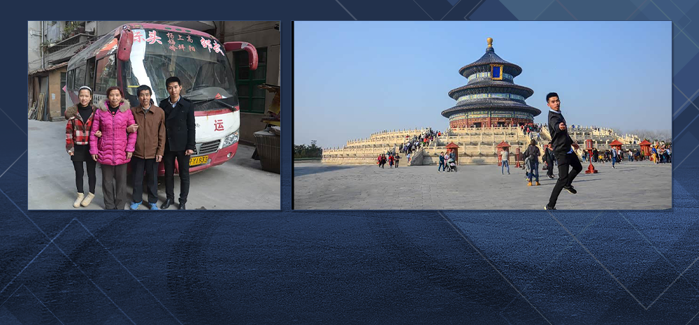 车轮上的记忆 三十五年与车不解之缘