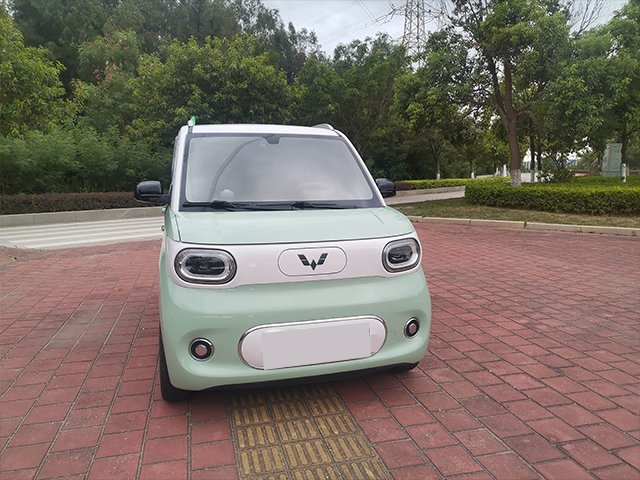 代步省钱 宏光MINIEV用车成本太香了