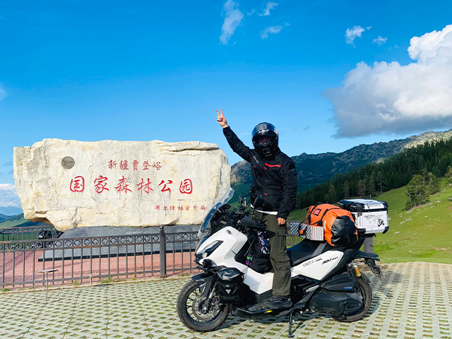 2026单人北疆摩旅第二篇全程记录