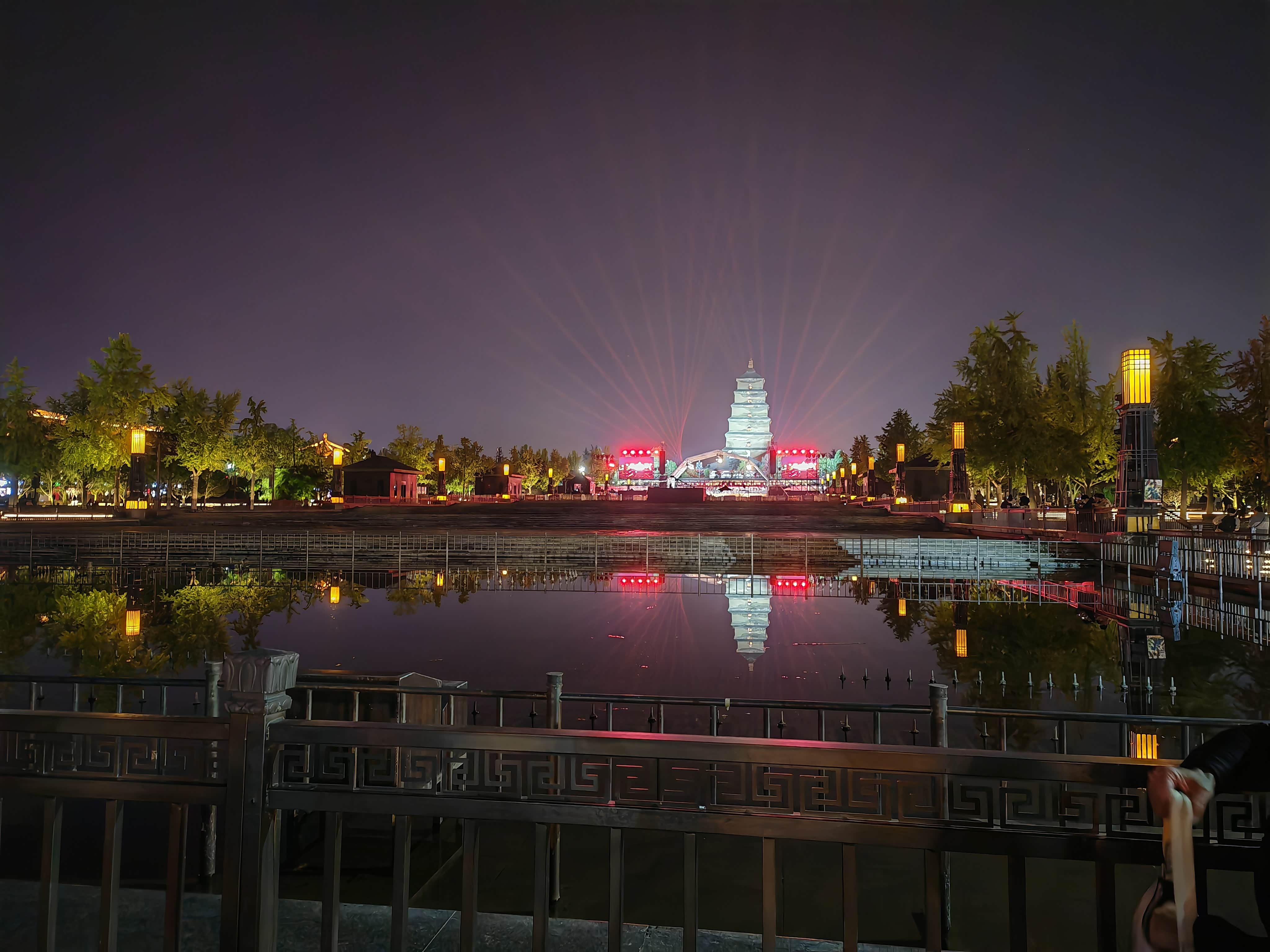 长安之约:一场难忘的西安盛宴