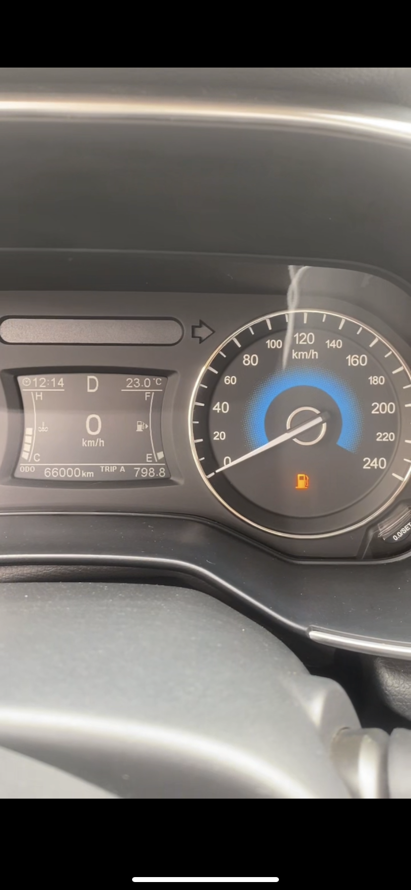 【图】20款老580分享正常油耗_风光580论坛_汽车之家论坛