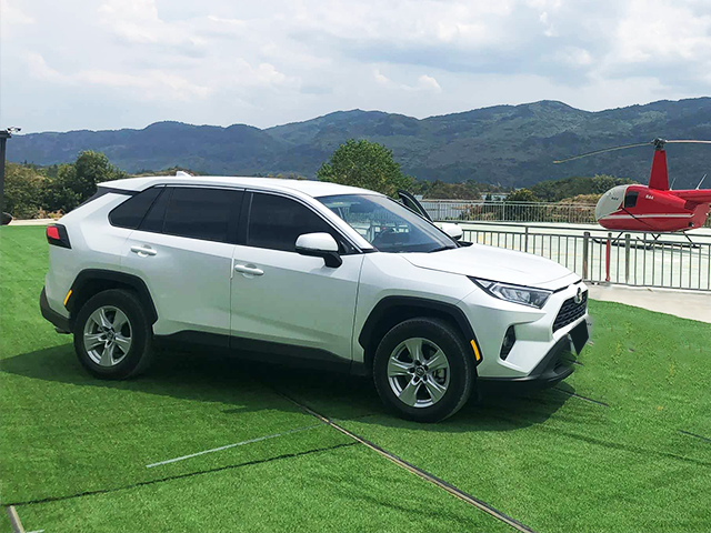 家用代步很香 RAV4荣放用车体验分享