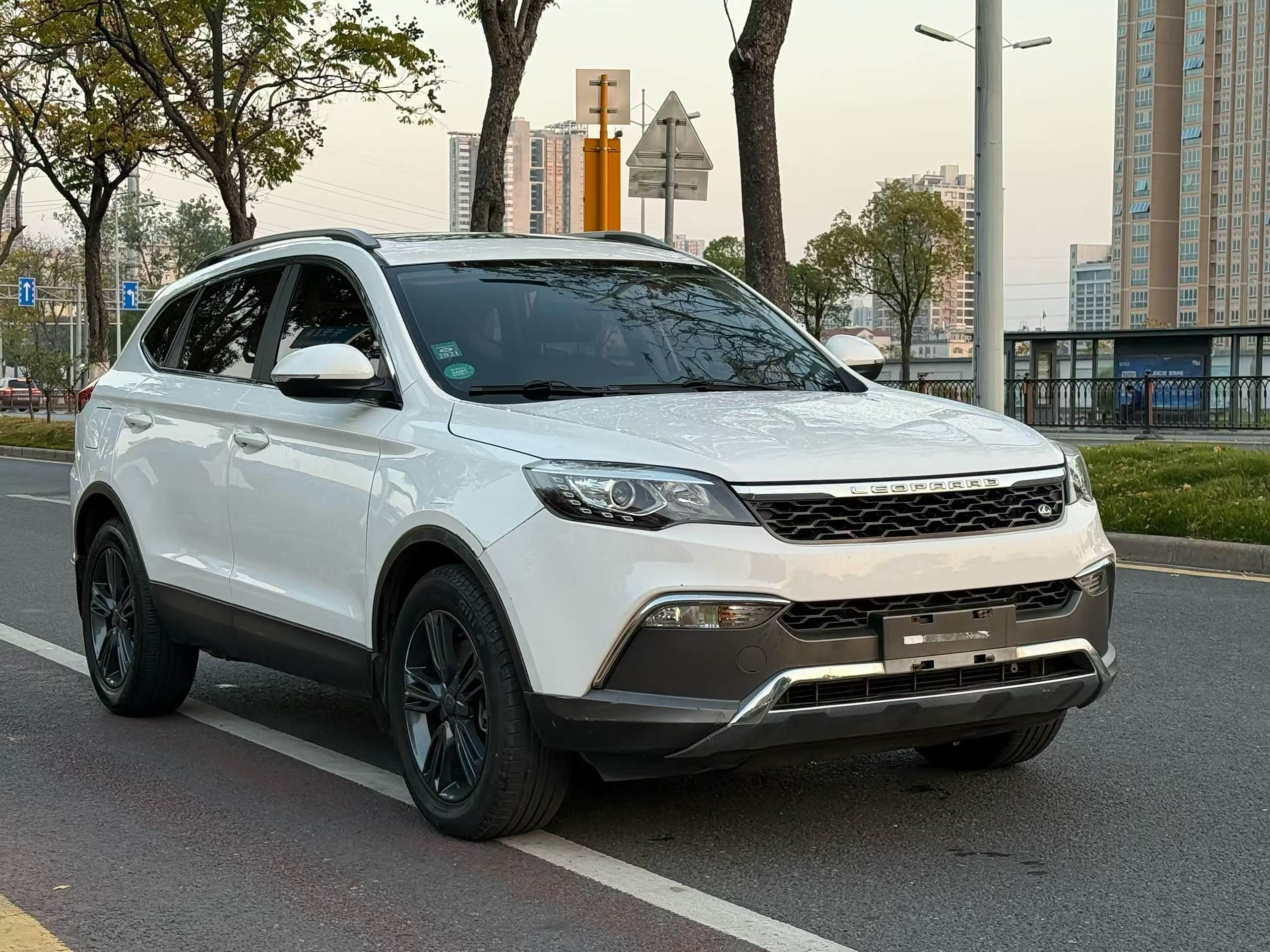 猎豹汽车的没落之路