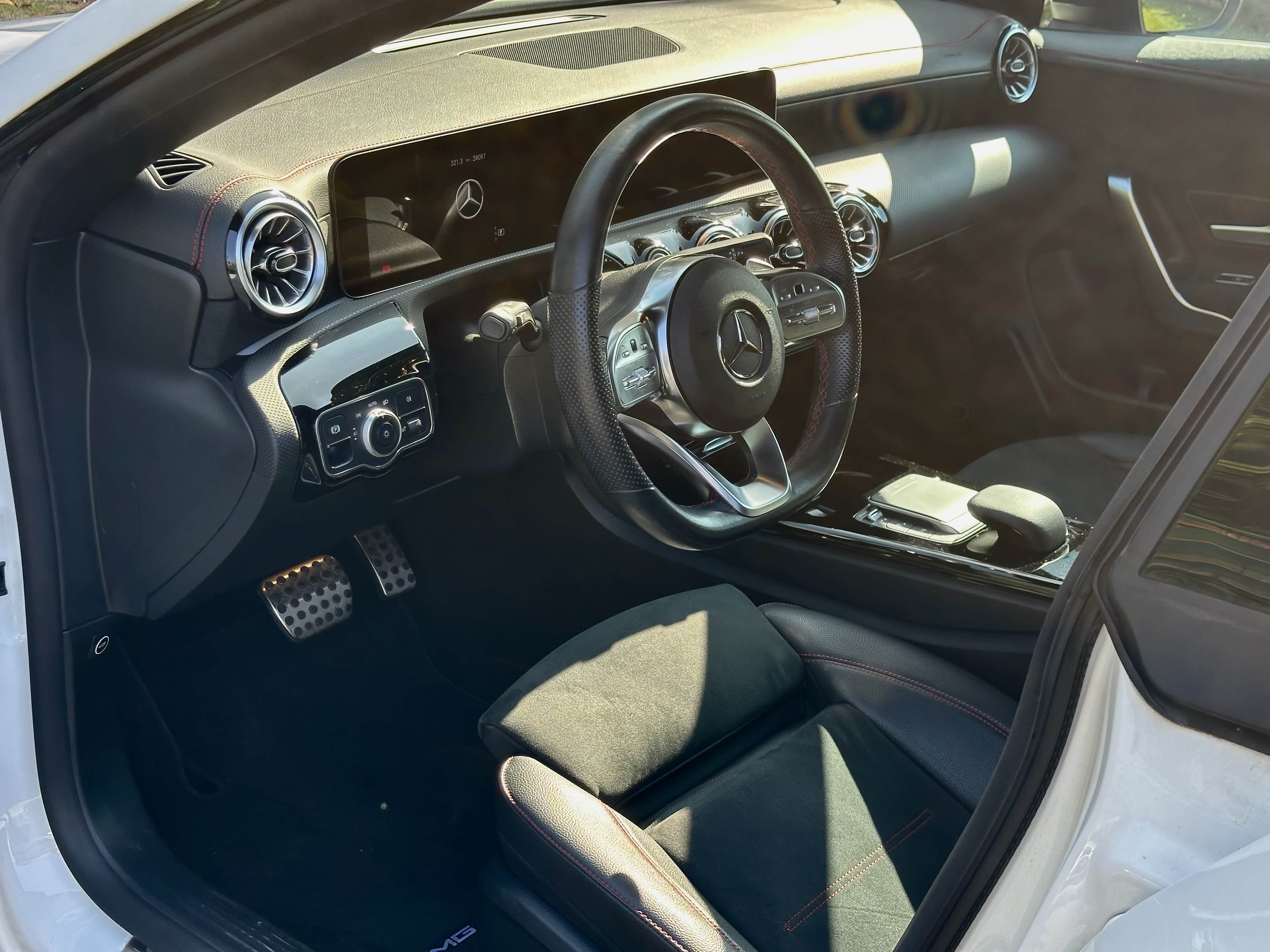 个人出22款cla200猎装