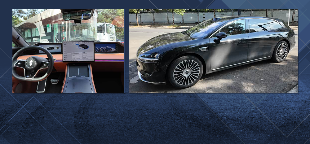 试驾享界S9T后 好友已拿捏得死死的