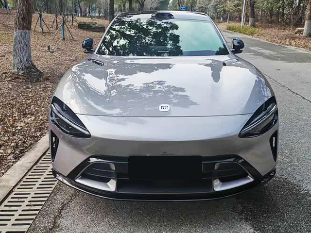 适合我的车 小米YU7提车作业分享