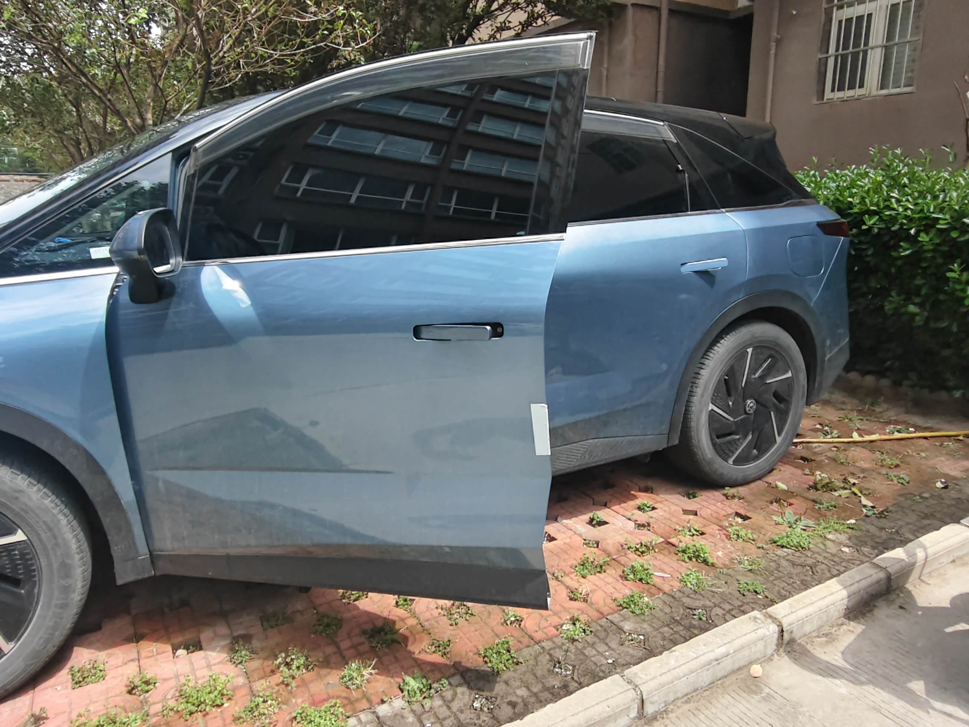 【图】开vx6洛阳看牡丹 省心省钱又舒服_启辰VX6论坛_汽车之家论坛