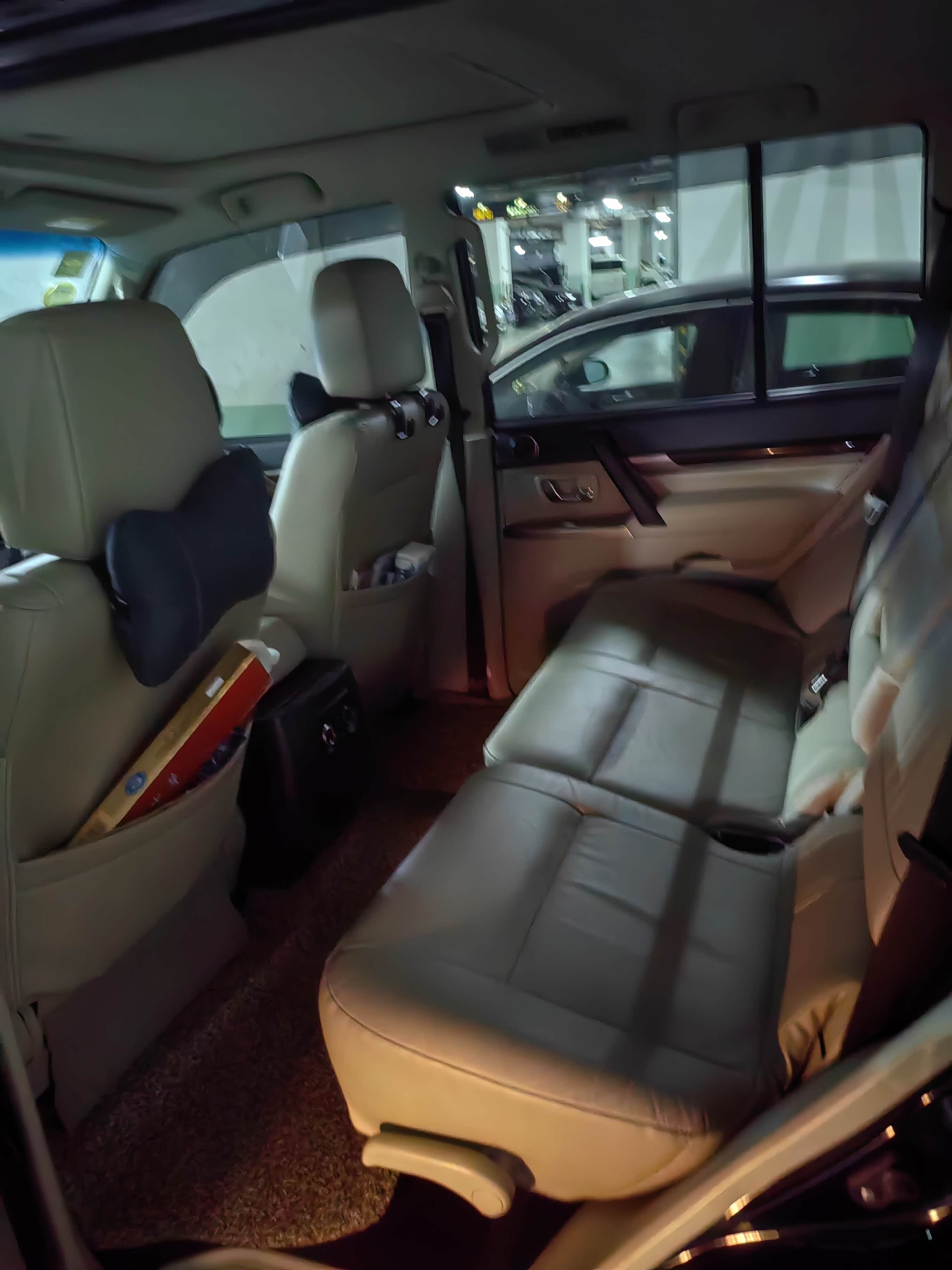 福建出20年12月帕杰罗v97