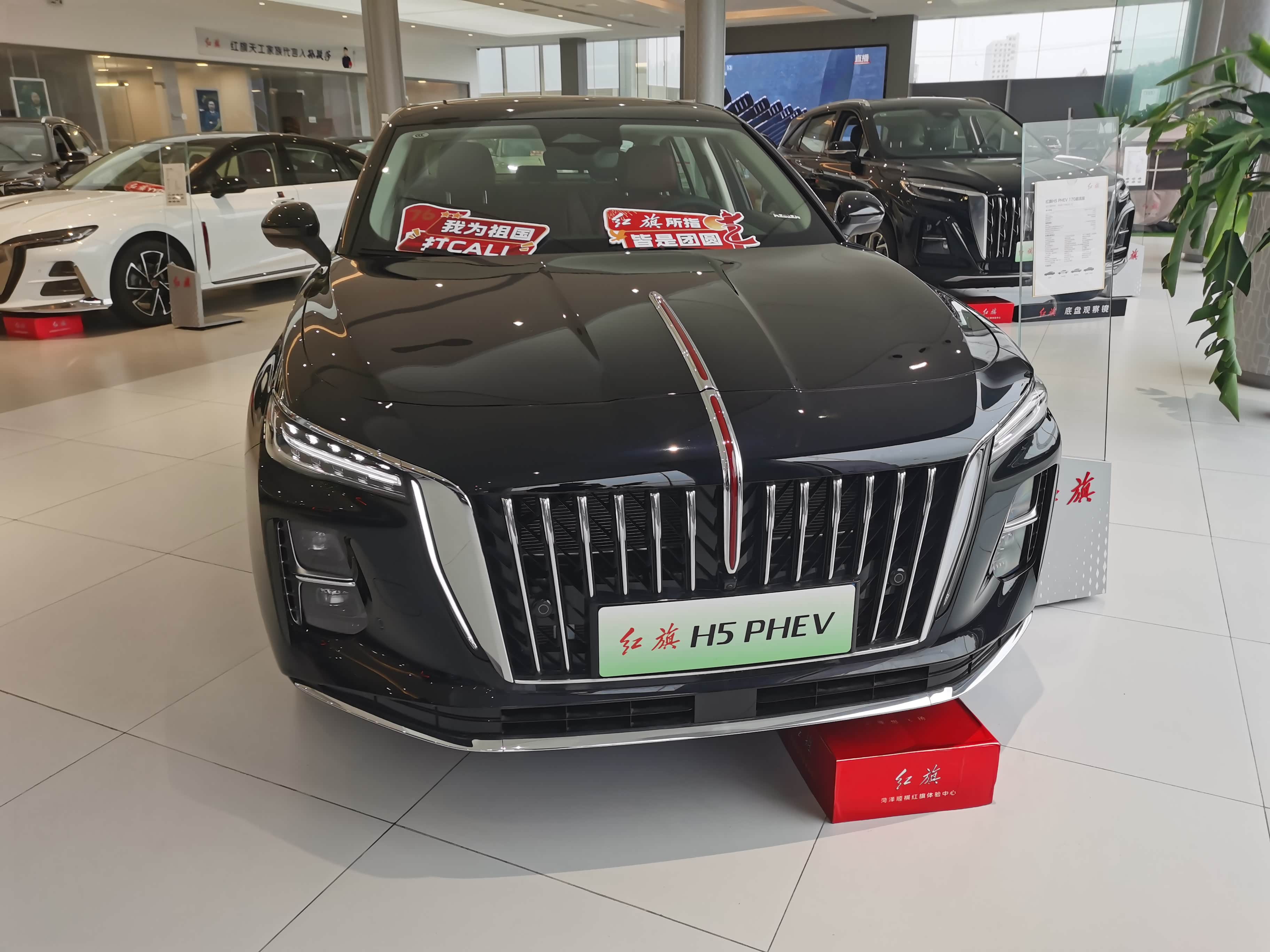 轿车红旗推荐车型