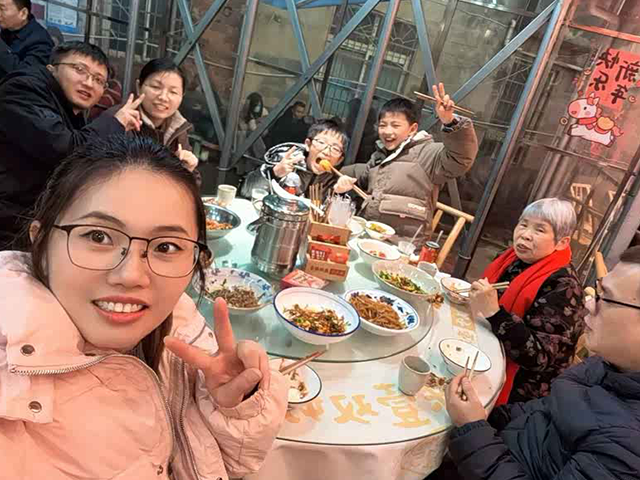 记录一场长沙烟火的顶流之约
