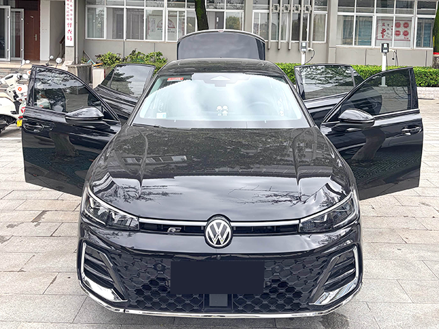 二十万预算筛选轿车 选定帕萨特Pro