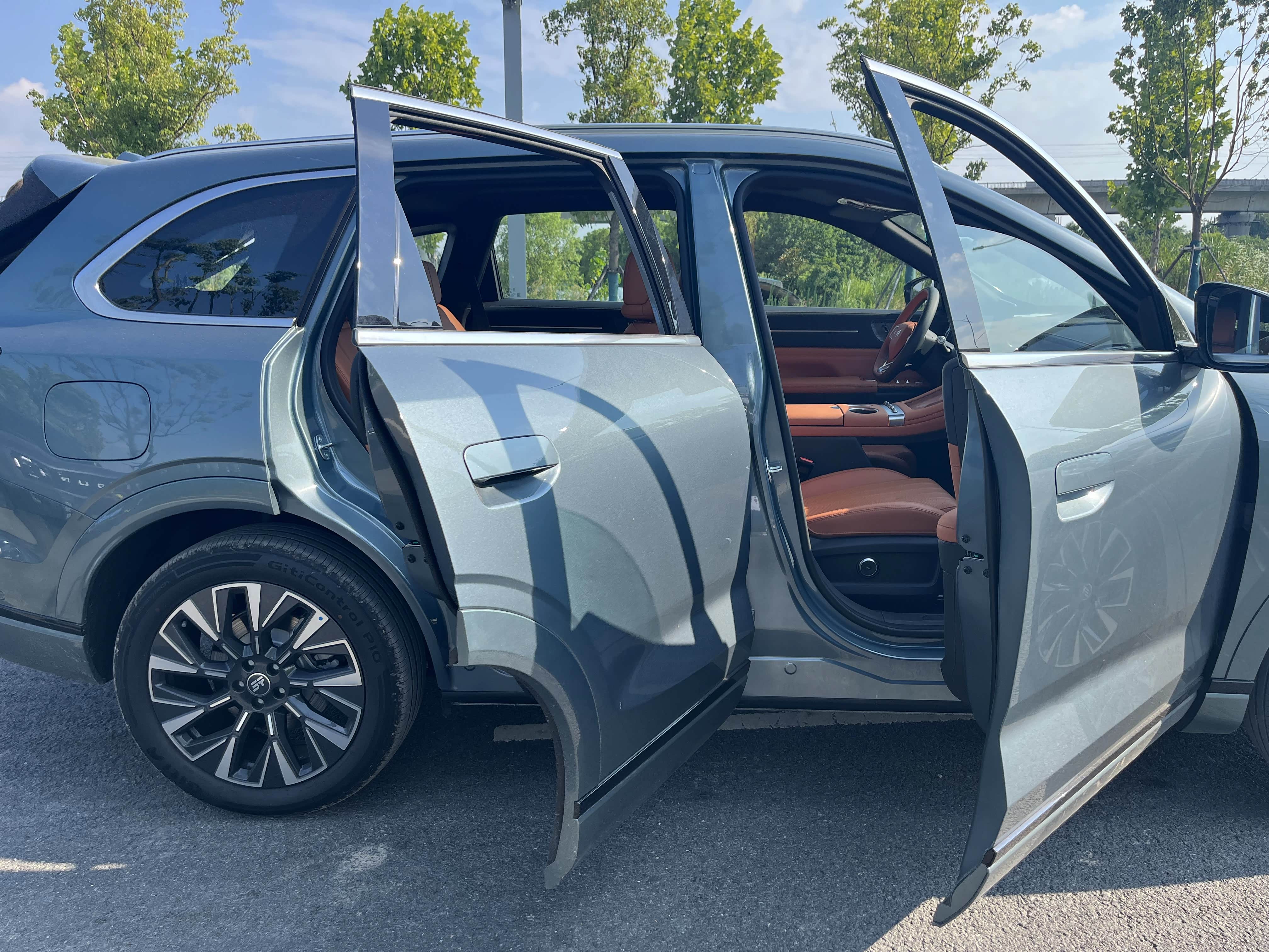 【图】L7PLUS适合你吗？_捷途山海L7 PLUS论坛_汽车之家论坛