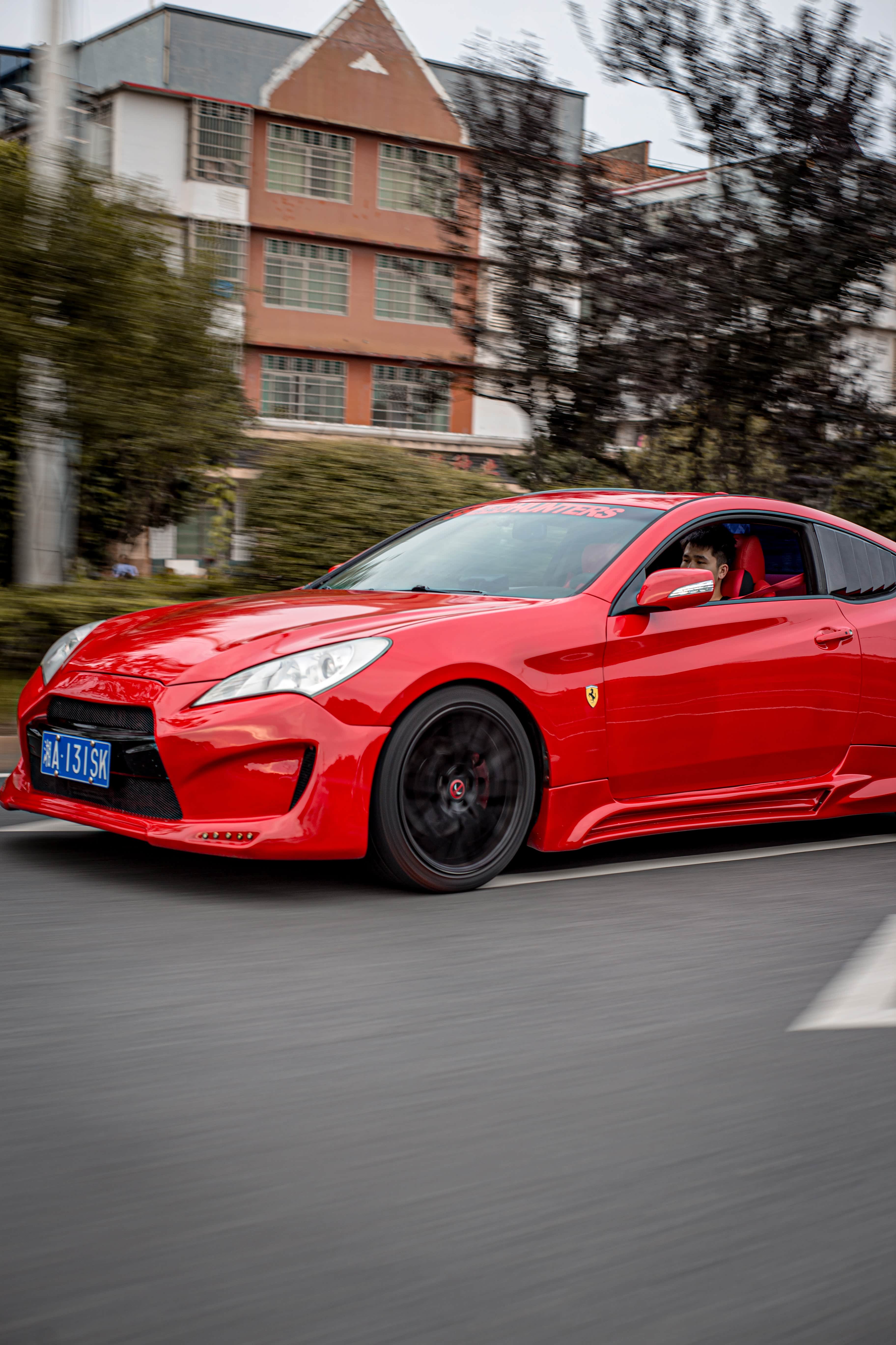 【经典平民跑车|09年劳恩斯酷派 整备到位 直接上路】