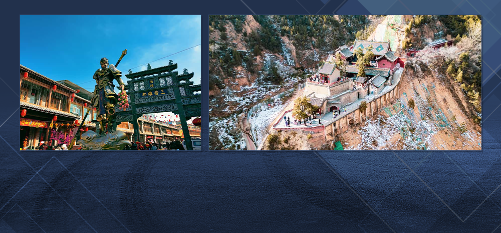 带你走进极繁之美的悬塑艺术巅峰