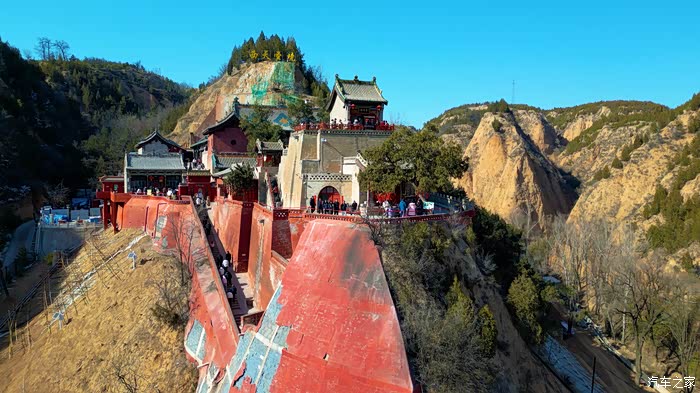 【图】走进极繁之美的悬塑艺术巅峰_自驾游论坛_汽车之家论坛