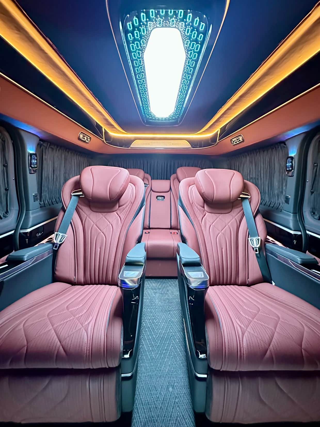 完美解决头顶内部空间