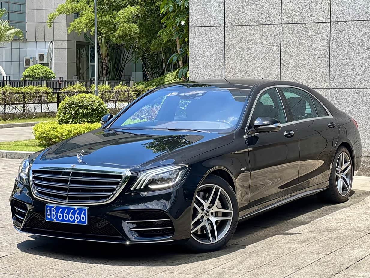 W222 2020 Mercedes-Benz S350L 尊享型臻藏版分享_奔驰S级论坛_手机汽车之家