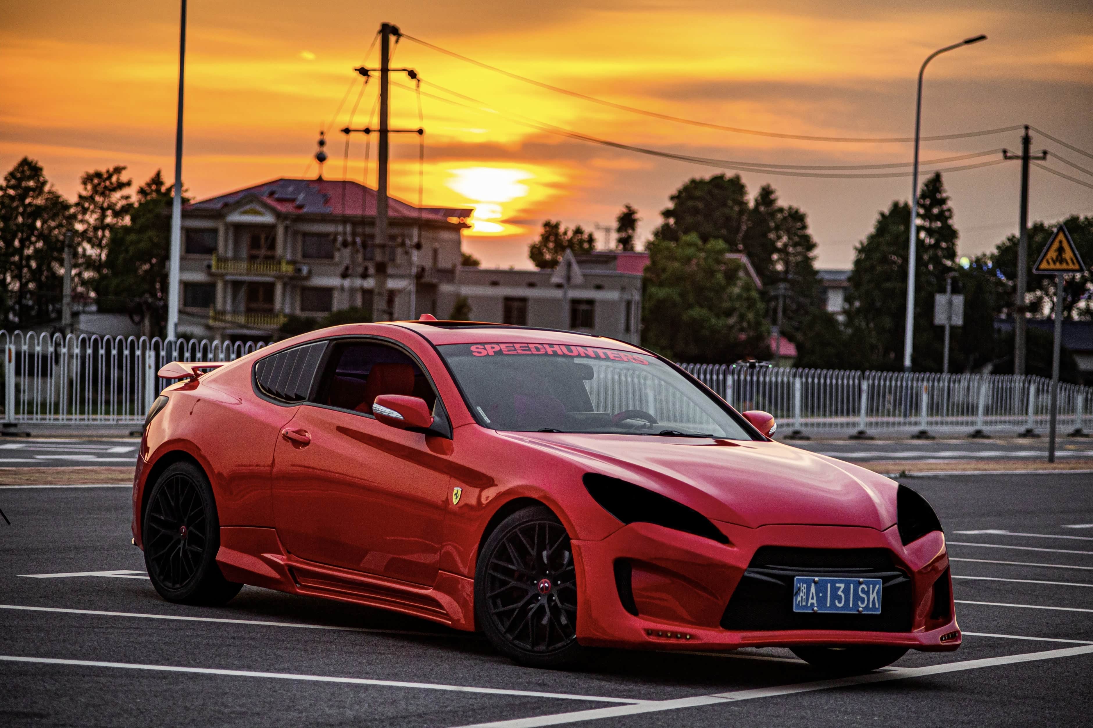 【经典平民跑车|09年劳恩斯酷派 整备到位 直接上路】