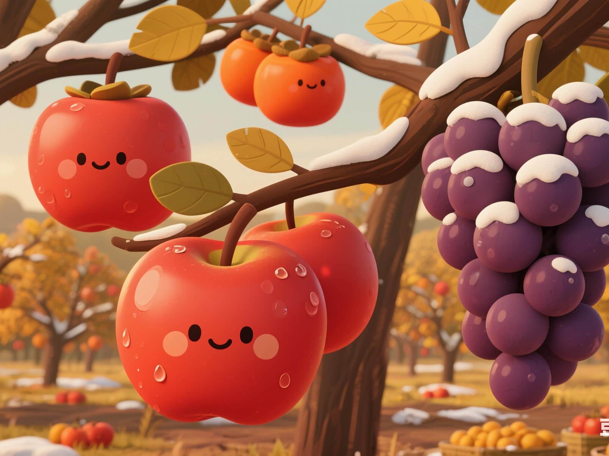 秋声里的丰盈与从容