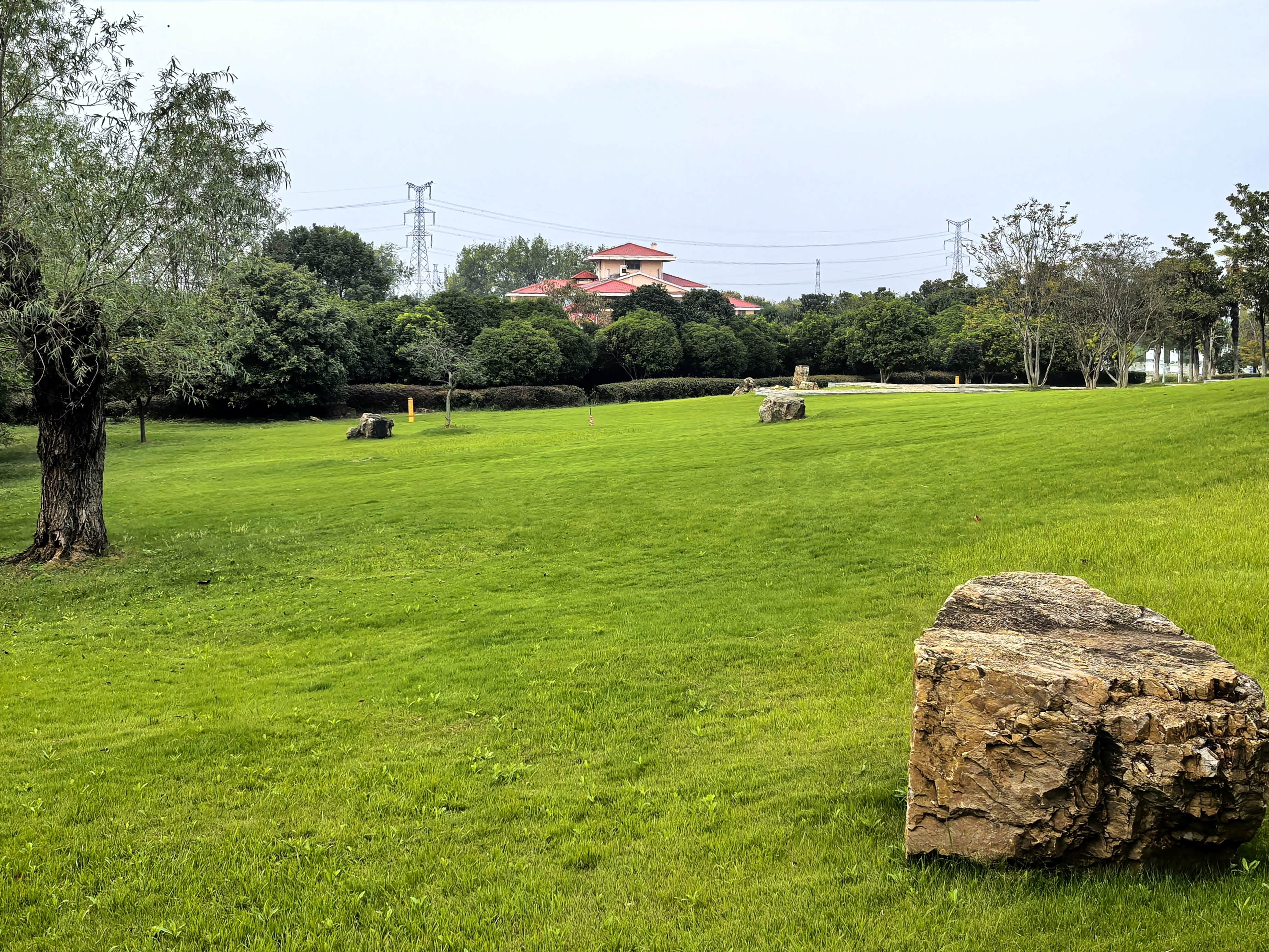 自驾雷车到江北·大吉温泉度假村
