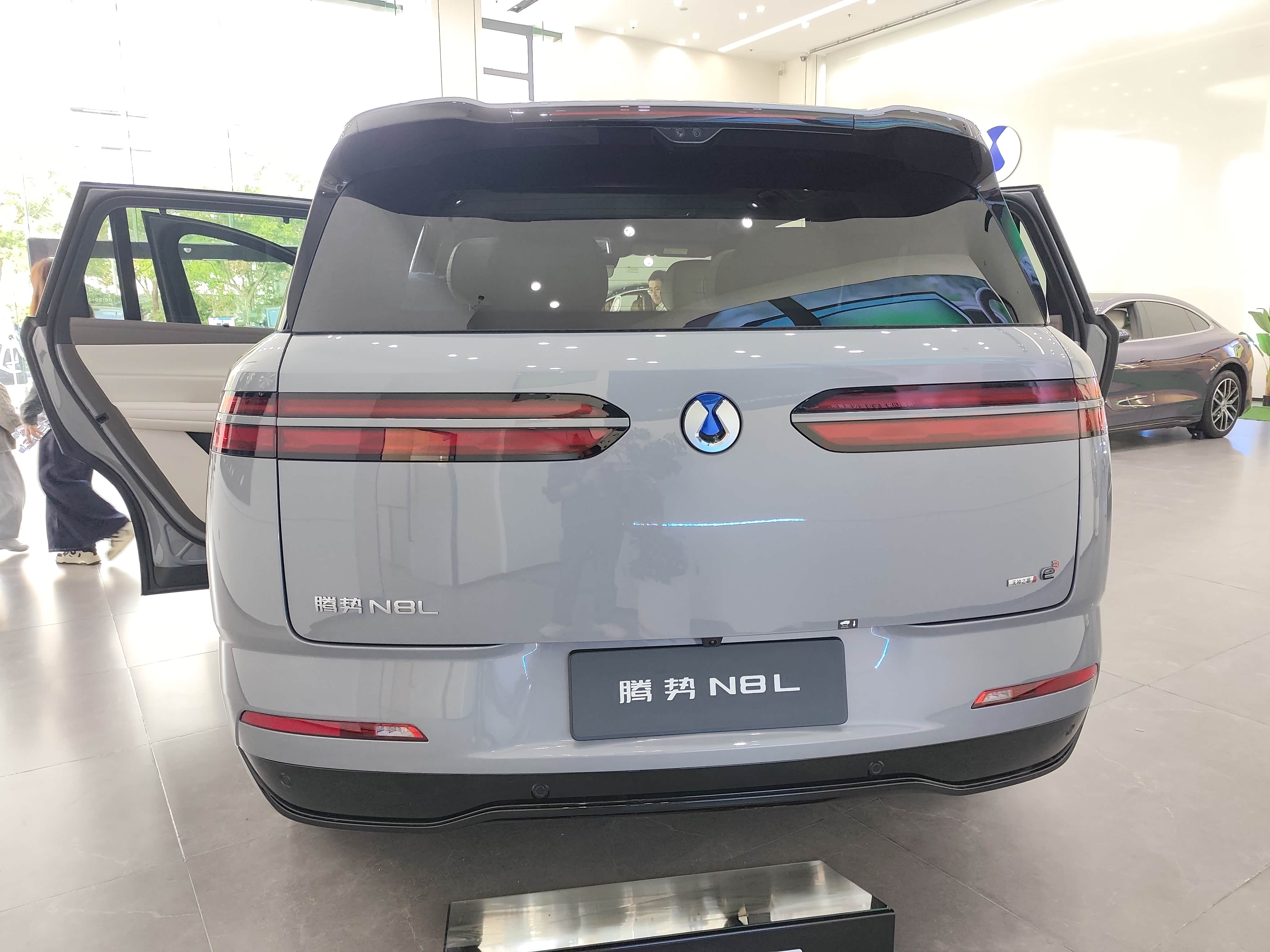 桂林腾势N9试驾预约新手超详细流程！