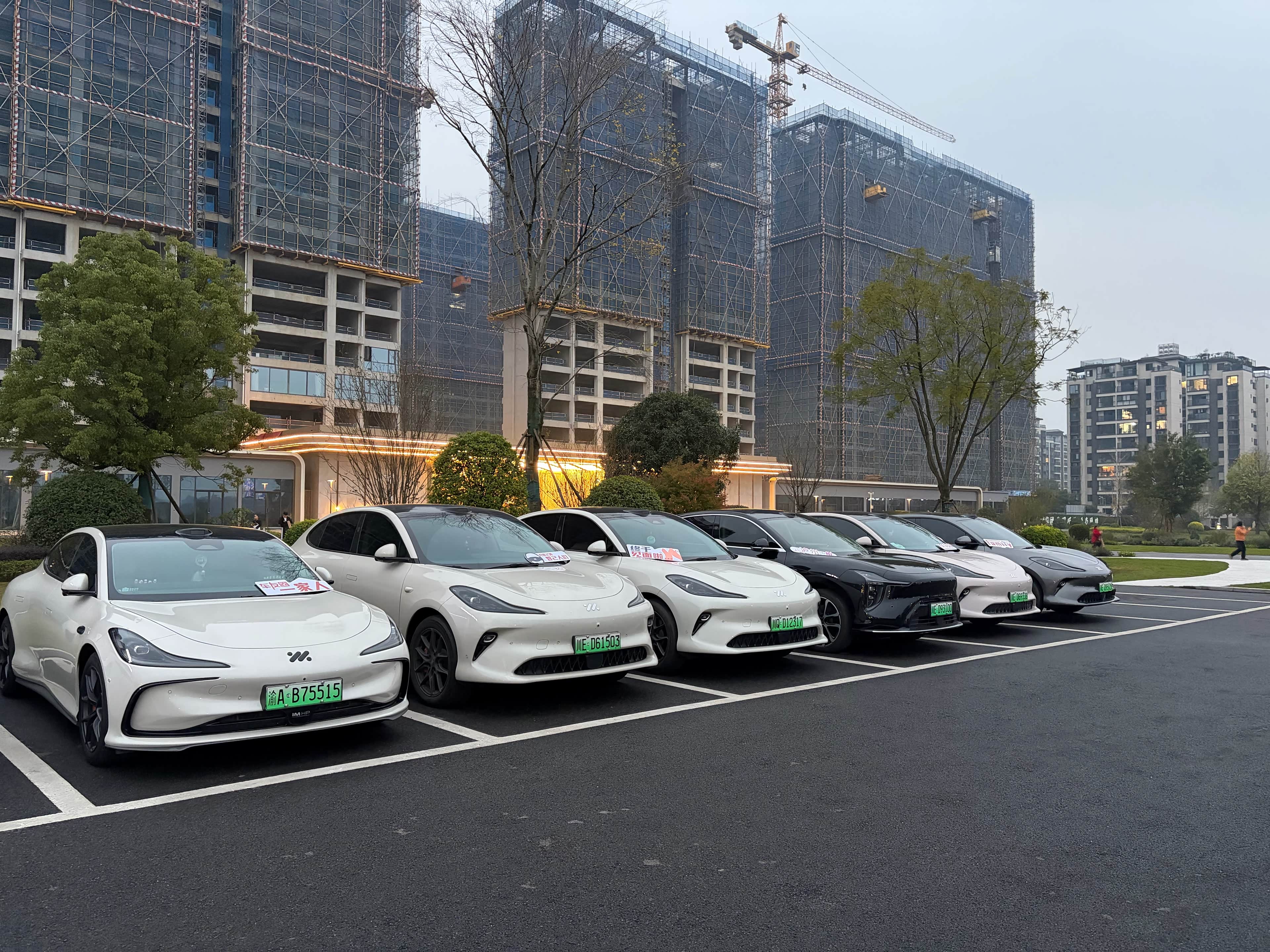 【图】智己LS6十万台下线：用户亲测见真章 硬核实力筑口碑_智己LS6论坛_汽车之家论坛