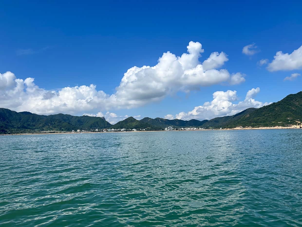 我的自驾游之福建武夷山霞浦之旅