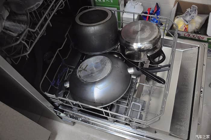 分享双11购物开箱为了媳妇的双手购买洗碗机