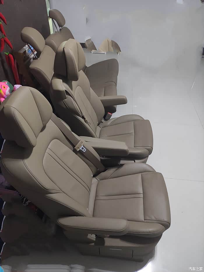 【图】原装座椅,转给有缘人_别克gl8论坛_汽车之家论坛