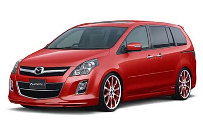 一大波日版马自达8外观改装!口水直接流一地啊