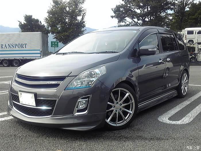 一大波日版马自达8外观改装!口水直接流一地啊