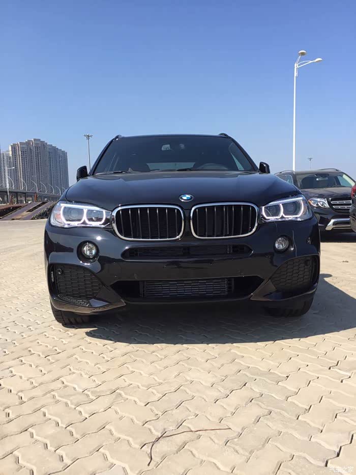 【图】一码黑的x5m套件这个咋样_宝马x5论坛_汽车之家论坛