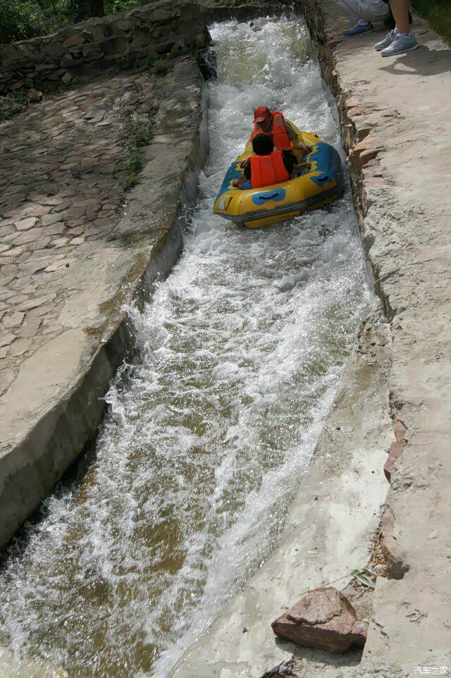 《石家庄cs35车友会》邢台天河山2