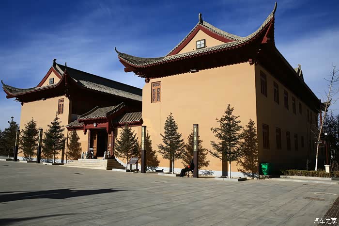 徒步《天将雄狮》故事起源地,神秘古罗马人安置地永昌骊靬城.