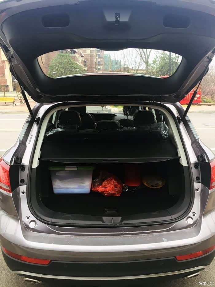 【图】《沃之行——从提车到首保》_宝沃bx7论坛_汽车之家论坛