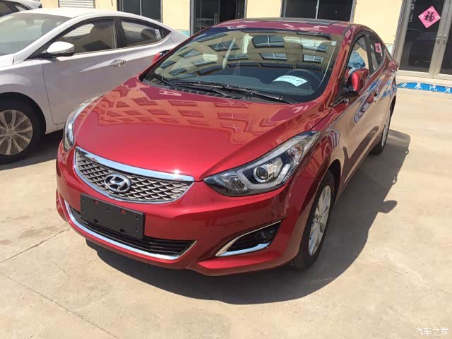 现代朗动,白色好还是黑色好