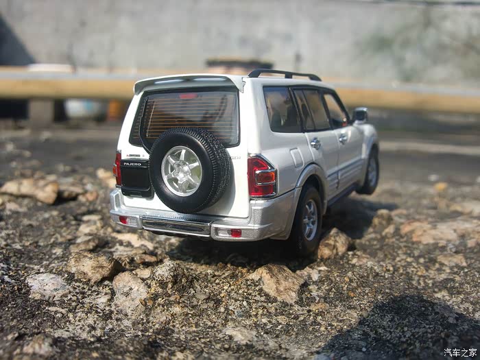 suv出品宝刀未老v73andlc120