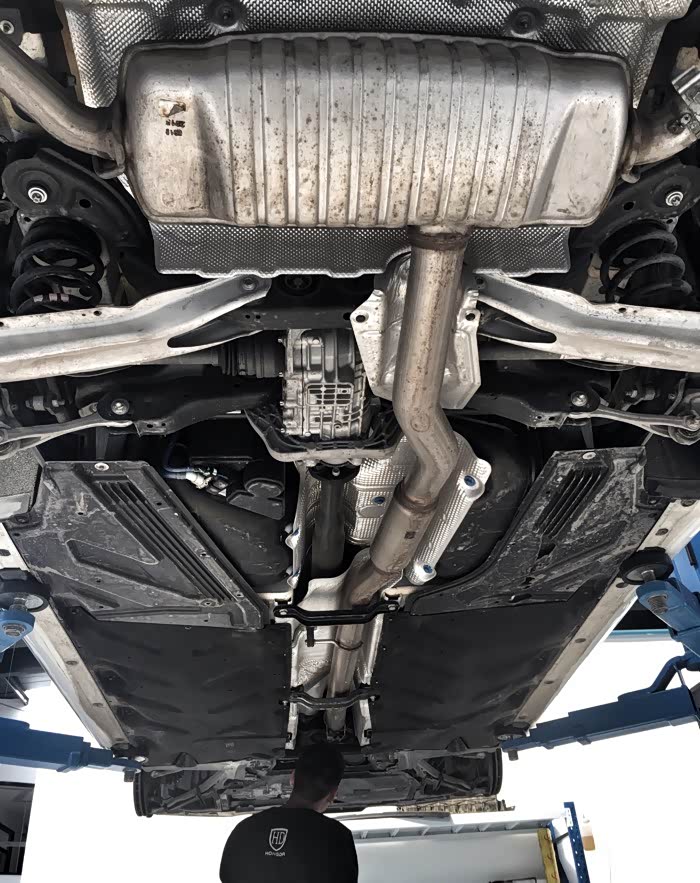 【图】15款的cla 45一点点小改变_奔驰amg论坛_汽车之家论坛