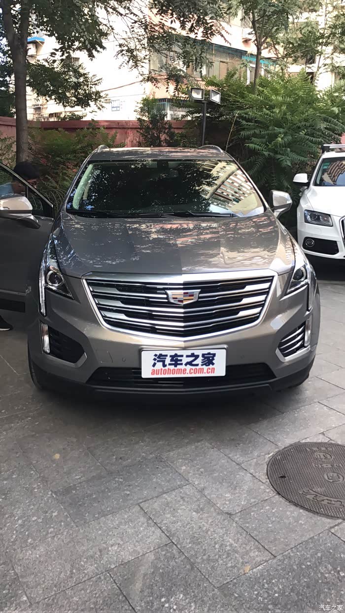 烟金xt5_凯迪拉克xt5论坛_汽车之家论坛