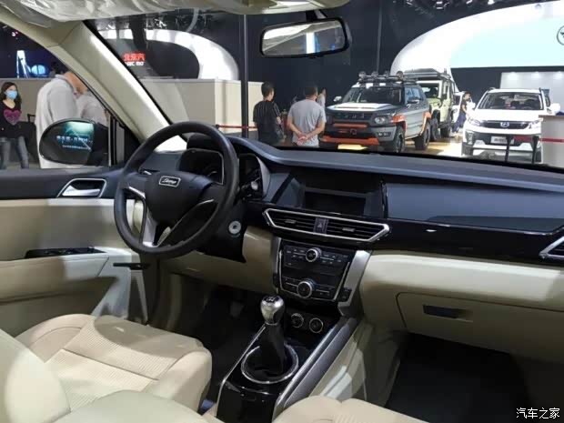 如果宝骏560有这颜值,再有个自动挡车型真没其他品牌什么事!